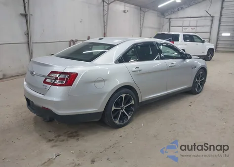 2016 Ford Taurus Sel из США, поврежденный, VIN 1FAHP2H84GG157879